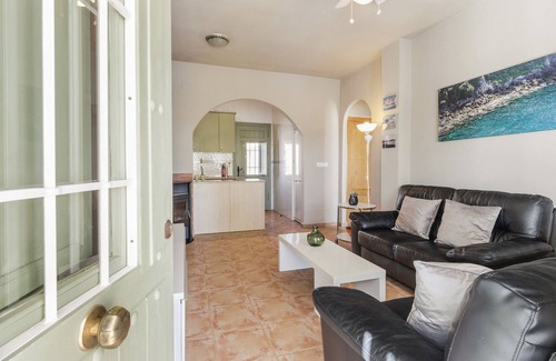 Mazarron Villa | Villa "Herrero" with Mountain View, Private Pool & Wi-Fi