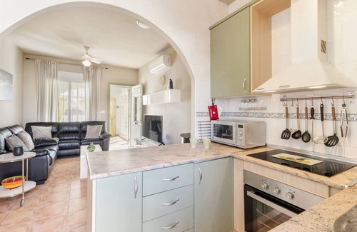 Mazarron Villa | Villa "Herrero" with Mountain View, Private Pool & Wi-Fi