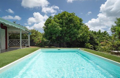 Anse-Bertrand Villa | Villa Hibiscus