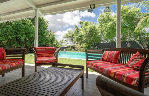 Anse-Bertrand Villa | Villa Hibiscus