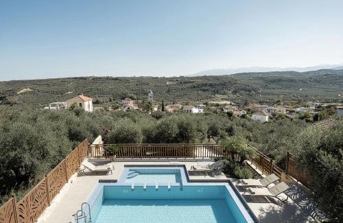Spilia Villa | Villa Hibiscus