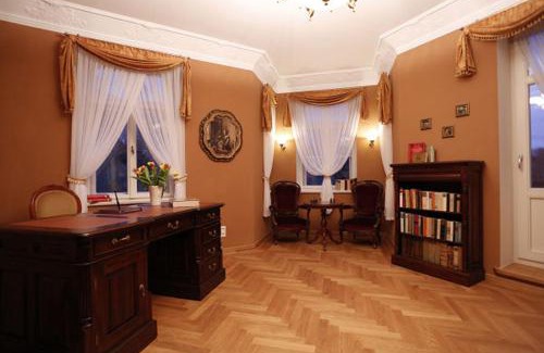 Droyßig House | Villa Hierschel Droyßig
