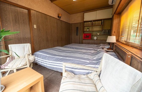 Shinonsen House | Villa Higashi Fujita Resort