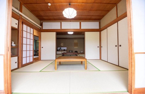 Shinonsen House | Villa Higashi Fujita Resort