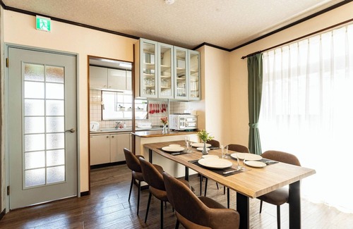 Oarai House | Villa/Higashiibarakigun Ibaraki