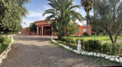 Gmassa Villa | Villa HIGH ATLAS