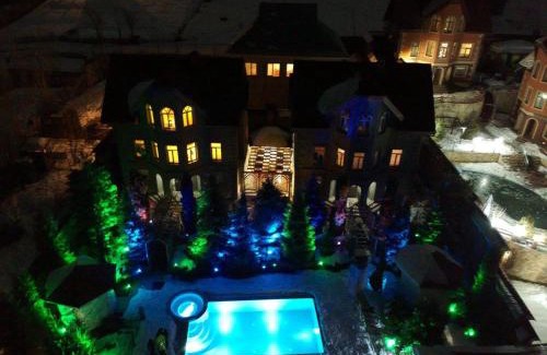 Uzbekistan House | Villa Hills