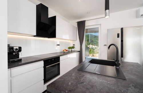 Sveta Jelena Villa | Villa HillSea (Kvarner - Mošćenička Draga)