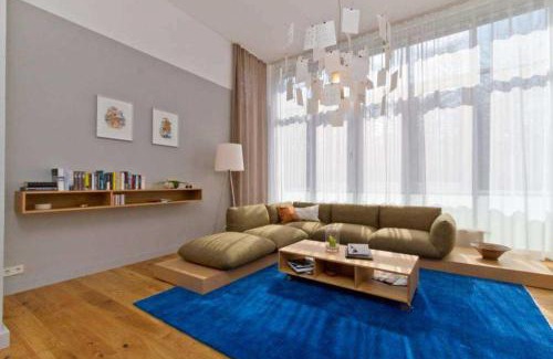 Seebad Heringsdorf Apartment | Villa Hintze App 04