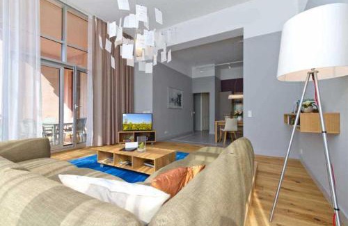 Seebad Heringsdorf Apartment | Villa Hintze App 04