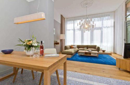 Seebad Heringsdorf Apartment | Villa Hintze App 04