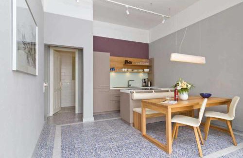 Seebad Heringsdorf Apartment | Villa Hintze App 04