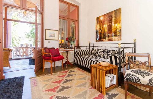 Seebad Heringsdorf Apartment | Villa Hintze App 06