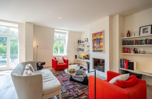 Seebad Heringsdorf Apartment | Villa Hintze App 13