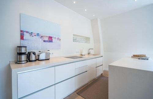 Seebad Heringsdorf Apartment | Villa Hintze App 13