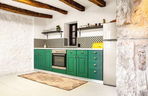 Trn Villa | Villa Historic Pocitelj with pool and incredible views