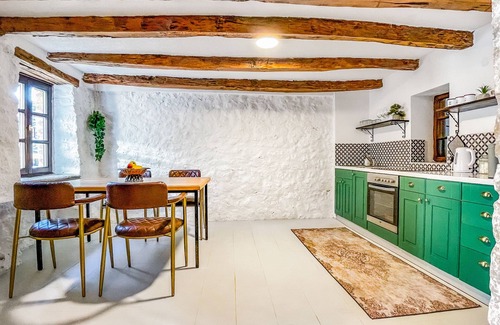 Trn Villa | Villa Historic Pocitelj with pool and incredible views