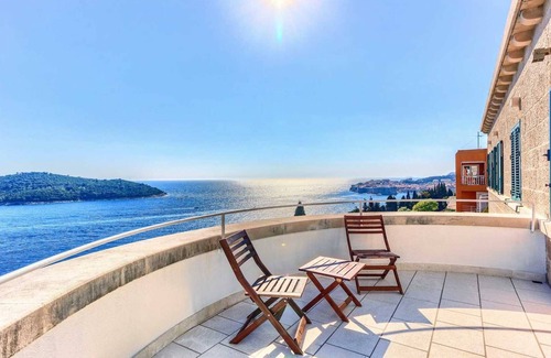 Municipality of Dubrovnik Villa | Villa Historical Dubrovnik - luxury, location, views, authentic charm