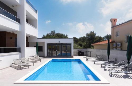 Medulin Villa | Villa Histra with Private Pool and Sea View