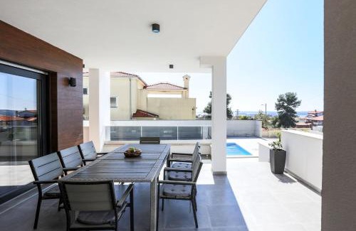 Medulin Villa | Villa Histra with Private Pool and Sea View
