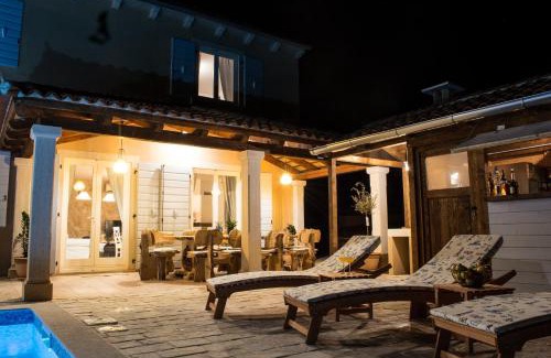 Smoljanci Villa | Villa Histria Relax