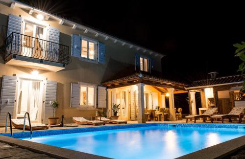Smoljanci Villa | Villa Histria Relax
