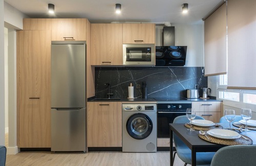 Barakaldo Apartment | VILLA HITA
