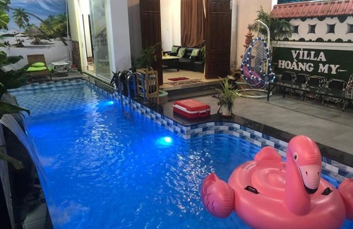 Vung Tau Villa | Villa Hoàng My Bãi Sau