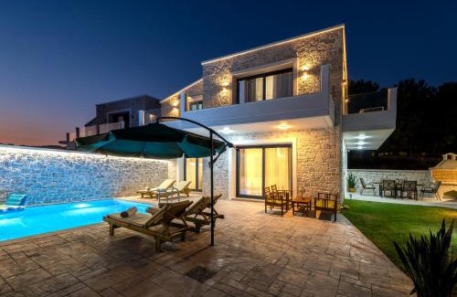 Afandou Villa | Villa Hodaj 2