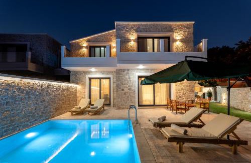 Afandou Villa | Villa Hodaj 2