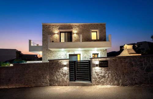 Afandou Villa | Villa Hodaj 2