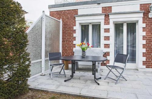 Seebad Heringsdorf Apartment | Villa Hohe Düne 02