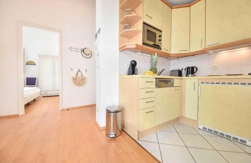 Seebad Heringsdorf Apartment | Villa Hohe Düne 03