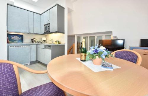 Seebad Heringsdorf Apartment | Villa Hohe Düne 08