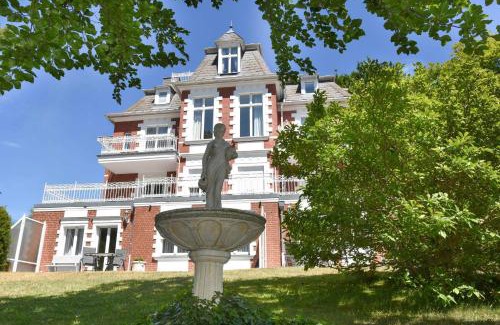 Seebad Heringsdorf Apartment | Villa Hohe Düne 08