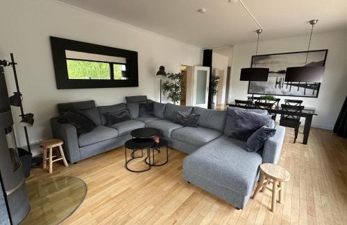 Schleiden Apartment | Villa Holgenbach - Penthouse- und Ferienwohnung im Nationalpark Eifel