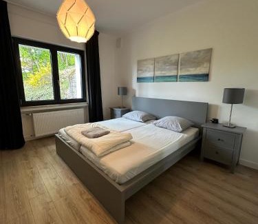 Schleiden Apartment | Villa Holgenbach - Penthouse- und Ferienwohnung im Nationalpark Eifel