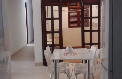 Praia Villa | Villa Home-Praia Your vacation home in Prainha on the Cape Verde Islands 3 min. from the beach