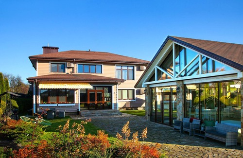 Kuntsevshchina Villa | Villa HomeMinsk