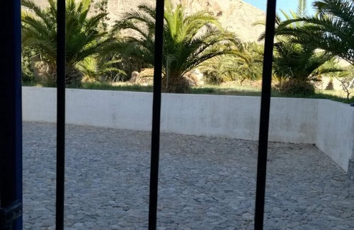 Perissa Villa | Villa-Hones Relax House- 3 floors-5 bedrooms-pool-BBQ-2000q. m. camp