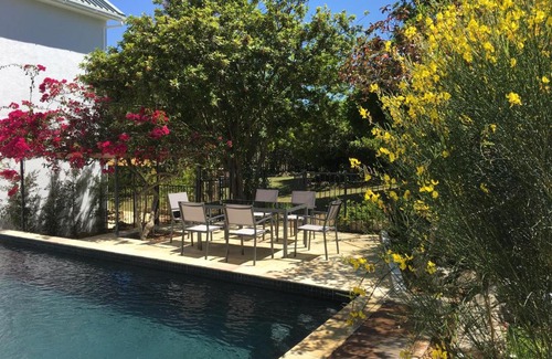 Stellenbosch House | Villa Honeysuckle Luxury Villa