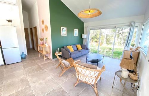 Baudinard-sur-Verdon House | Villa HOOKIPA, new, quiet, air-conditioned, swimming pool, 5km from Lac de Ste Croix