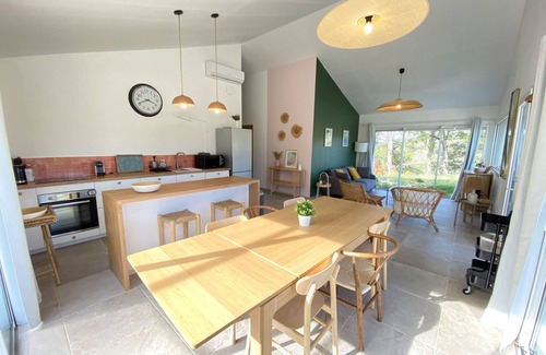 Baudinard-sur-Verdon House | Villa HOOKIPA, new, quiet, air-conditioned, swimming pool, 5km from Lac de Ste Croix