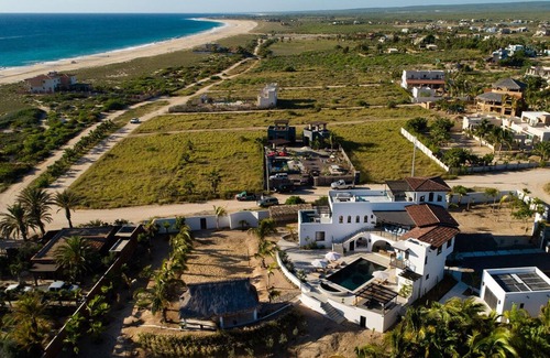 Todos Santos Villa | Villa Hope - Luxury estate steps from the beach, great for weddings and events