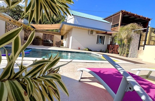 Saint-Joseph Villa | Villa Horizon in the heart of the wild south on Reunion Island