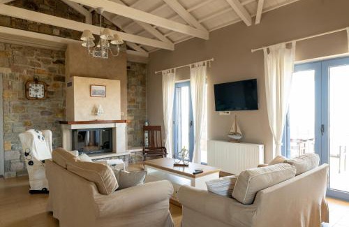Nea Koutali Villa | VILLA HORIZON, PORTIANOU