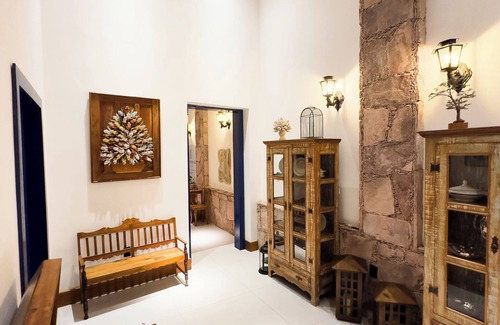 Mucuge Hotel | Villa Hortensia