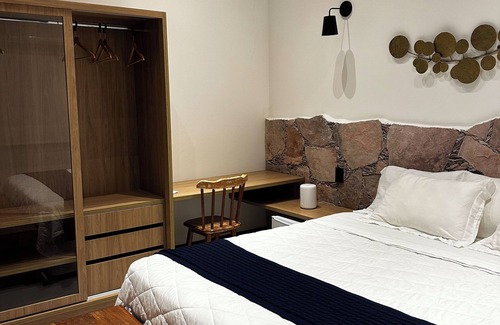 Mucuge Hotel | Villa Hortensia