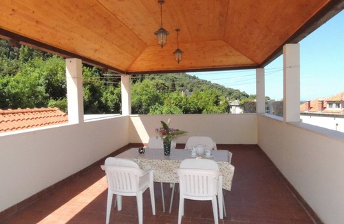 Lapad Apartment | Villa Hortenzia - Three-Bedroom Apartment with Terrace and Sea View