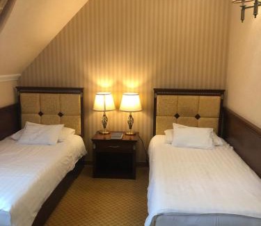 Debrecen Hotel | Villa Hotel
